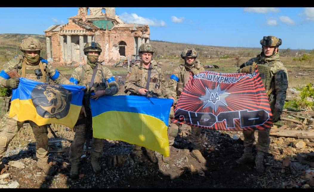 Сили оборони України звільнили Кліщіївку поблизу Бахмута (ВІДЕО)