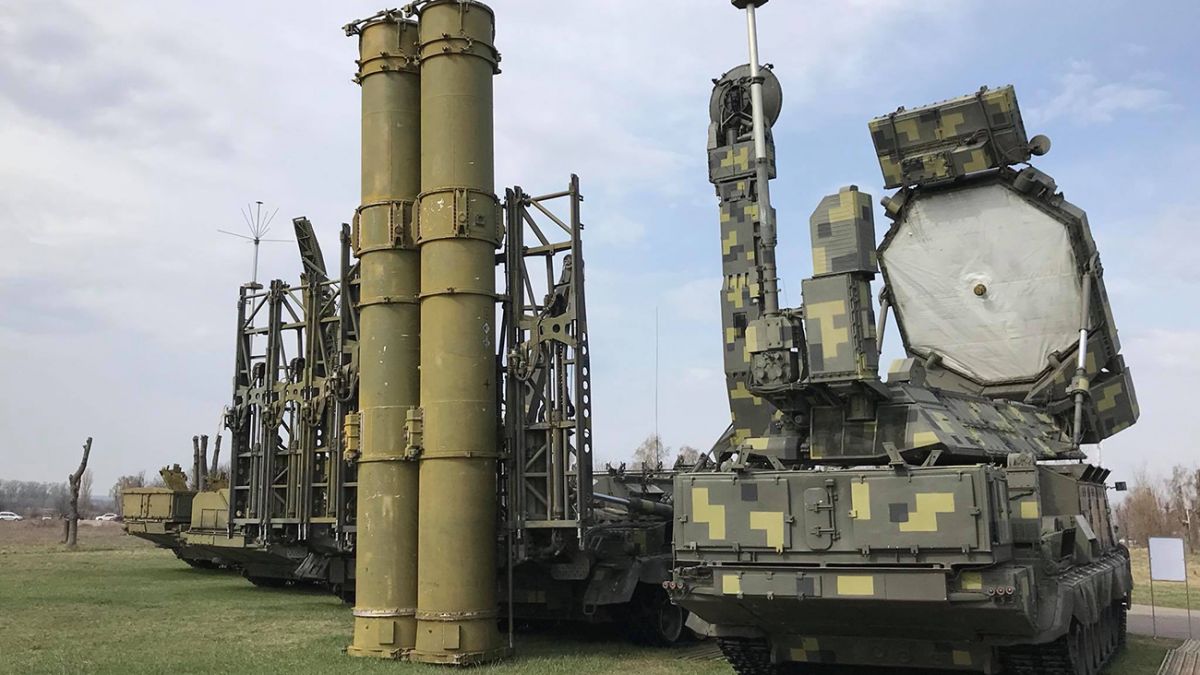 Болгарія передасть Україні несправні ракети С-300 і боєприпаси