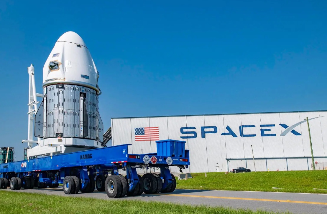 SpaceX отримала контракт на супутниковий інтернет Starshield від Космічних сил США