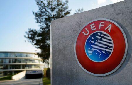 УЕФА отменил решение о допуске россиян на международные соревнования U-17