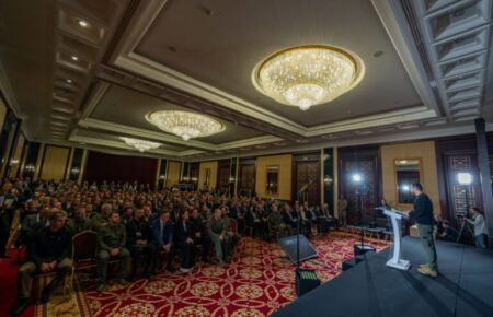 Польський міністр розкритикував владу України після Форуму оборонних індустрій