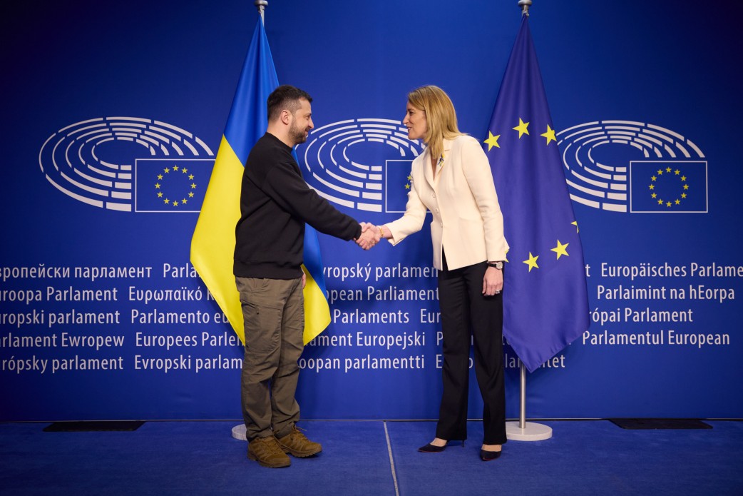 Це не будуть подарунки, це буде обмін на реформи з боку України — Іван Ус про 50 млрд євро від ЄС