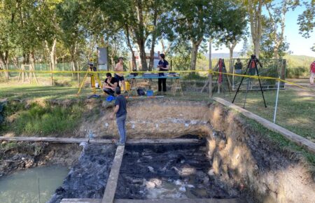 Археологи нашли в Каталонии неолитические сооружения возрастом 7300 лет