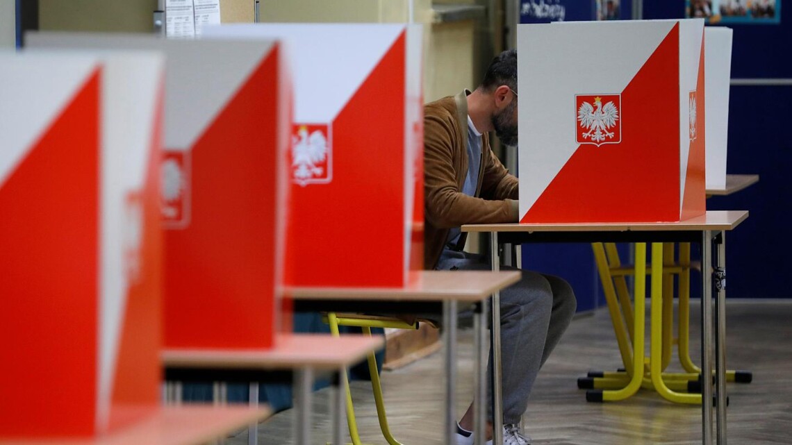 Польша обнародовала окончательные результаты парламентских выборов
