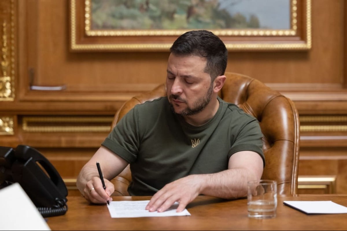 Зеленський призначив нового командувача Сил спеціальних операцій ЗСУ