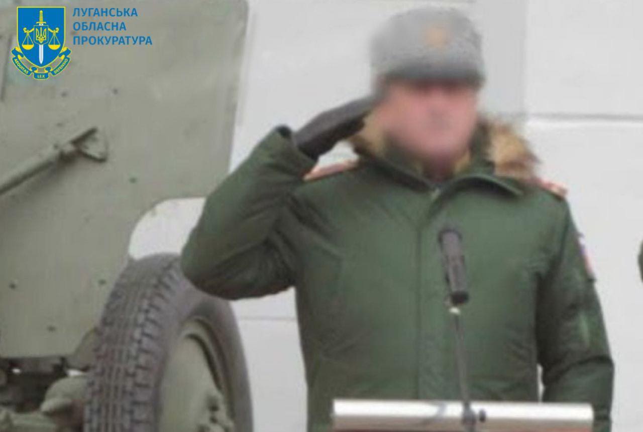 До суду скерували обвинувальний акт щодо генерала РФ, який командував «армією ЛНР»
