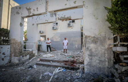 «Вуличні бої і теракти складніші в подоланні, але Ізраїль впорається з цією ситуацією» — Яхно