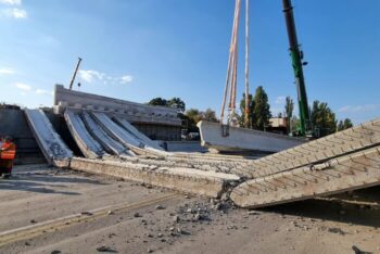 В Україні лише 2% мостів у гарному стані та не потребують реконструкції — експерт з питань транспорту