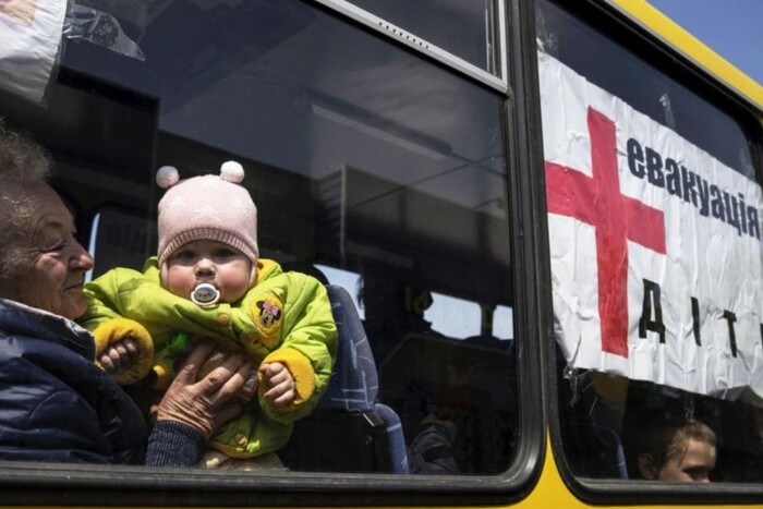 Харківська ОВА готує примусову евакуацію для сімей з дітьми з 10 населених пунктів