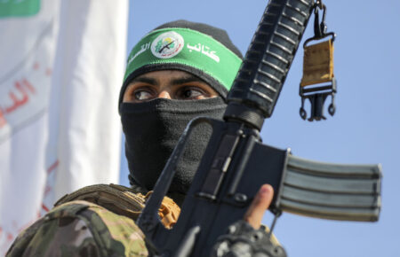 ХАМАС — це не держава, що має армію, це армія, що має державу — ізраїльський політолог