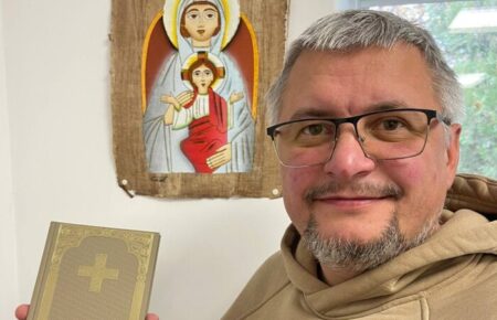 На УПЦ чекатиме процес маргіналізації — отець Андрій Пінчук