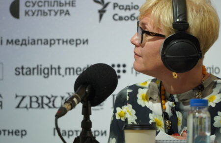Громадське радіо провело прямі етери з BookForumLviv