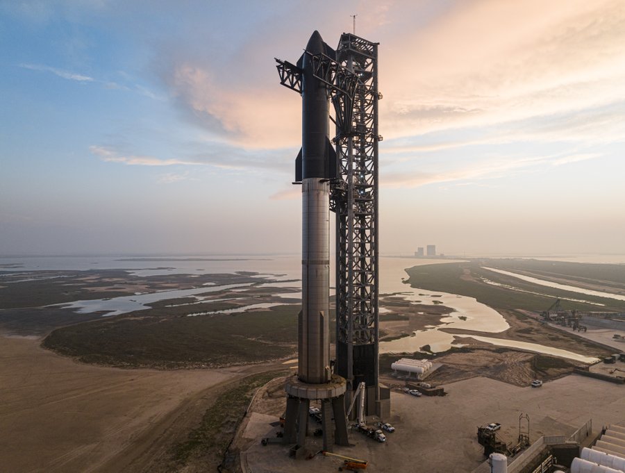 Другий політ Starship може відбутися 17 листопада — SpaceX