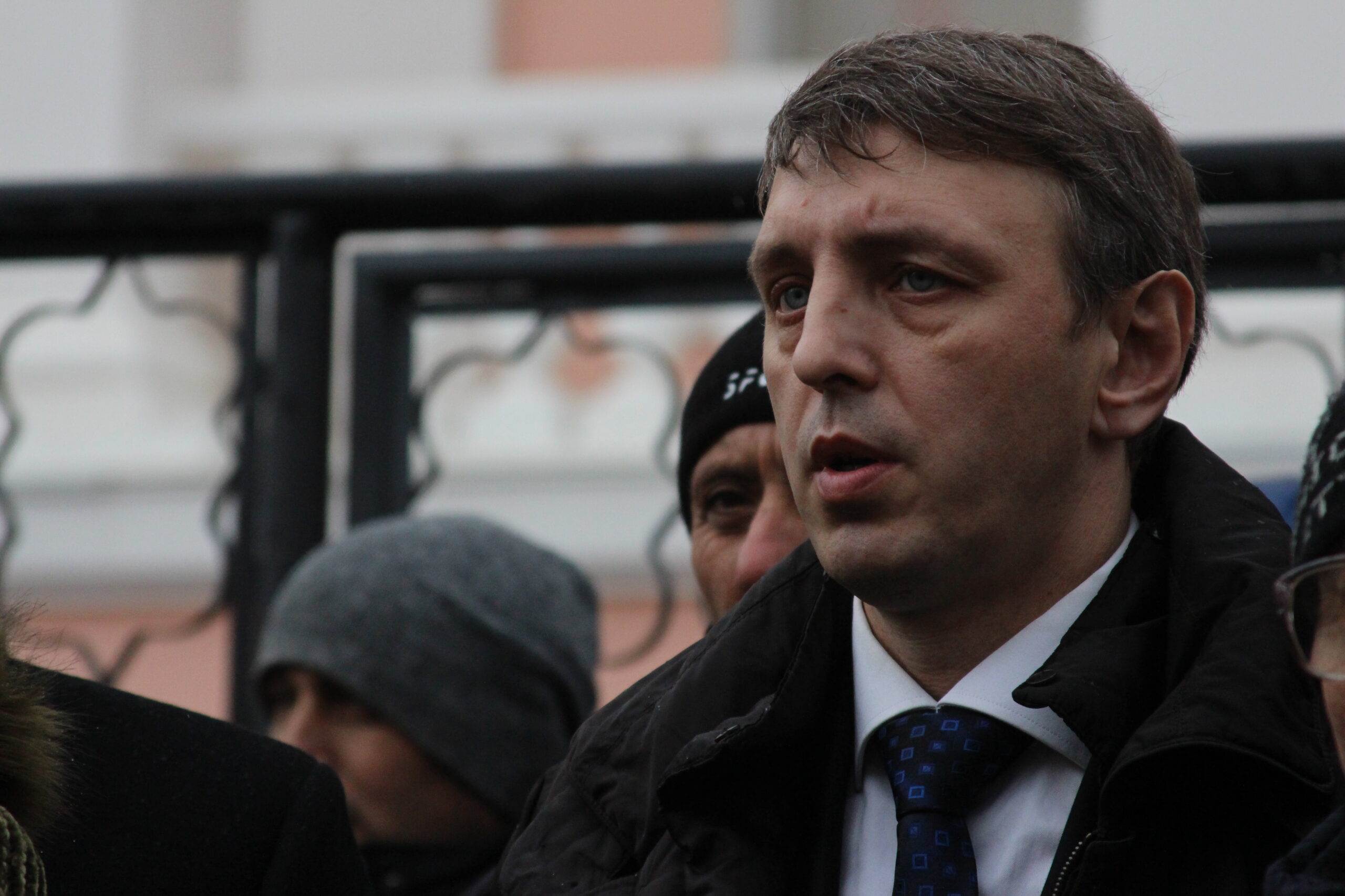Задержание Алексея Ладина: кто и за что посадил адвоката на 14 суток в Крыму