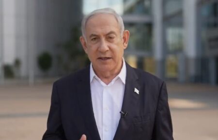 Нетаньягу назвав умову тимчасового припинення вогню