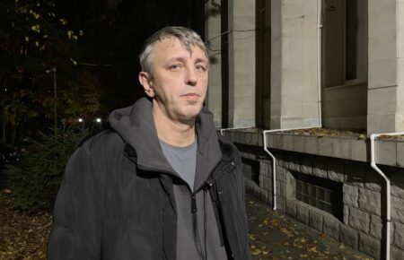 В Симферополе из-под ареста вышел адвокат Алексей Ладин