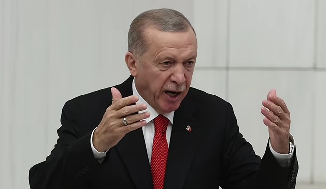 Ердоган назвав бойовиків ХАМАС «визволителями» і скасував візит в Ізраїль