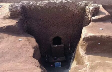 В Італії знайшли стародавню «гробницю Цербера»