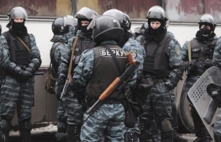 Справи Майдану: за побиття активістів судитимуть ексзаступника командира кримського «Беркуту»