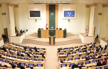 Імпічмент президента Грузії не відбувся — парламенту забракло голосів