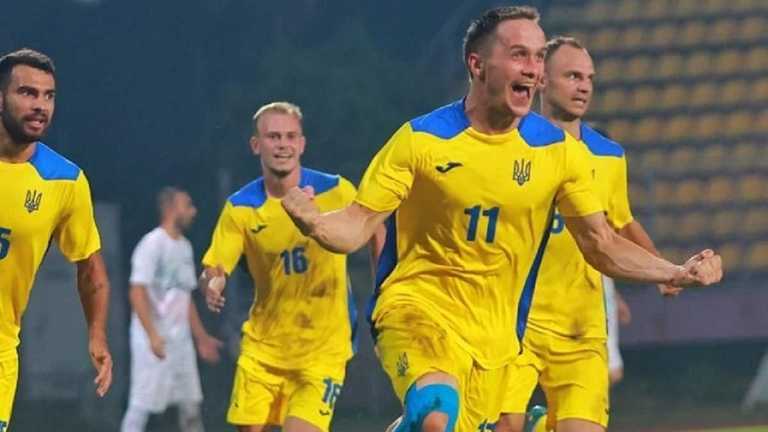 Дефлімпійська збірна України стала чемпіоном світу з футболу