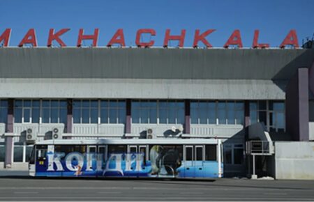 У російській республіці Дагестан натовп атакував аеропорт, шукаючи громадян Ізраїлю