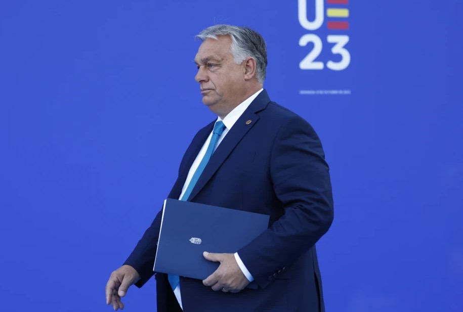 Орбан порівняв членство Угорщини в ЄС з радянською окупацією
