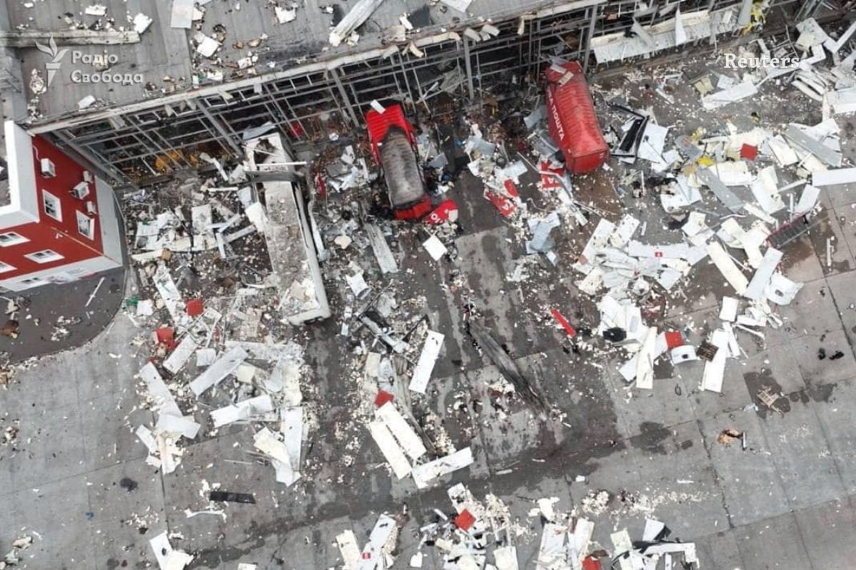 Ракетний удар по терміналу «Нової пошти»: експерти ідентифікували всіх загиблих
