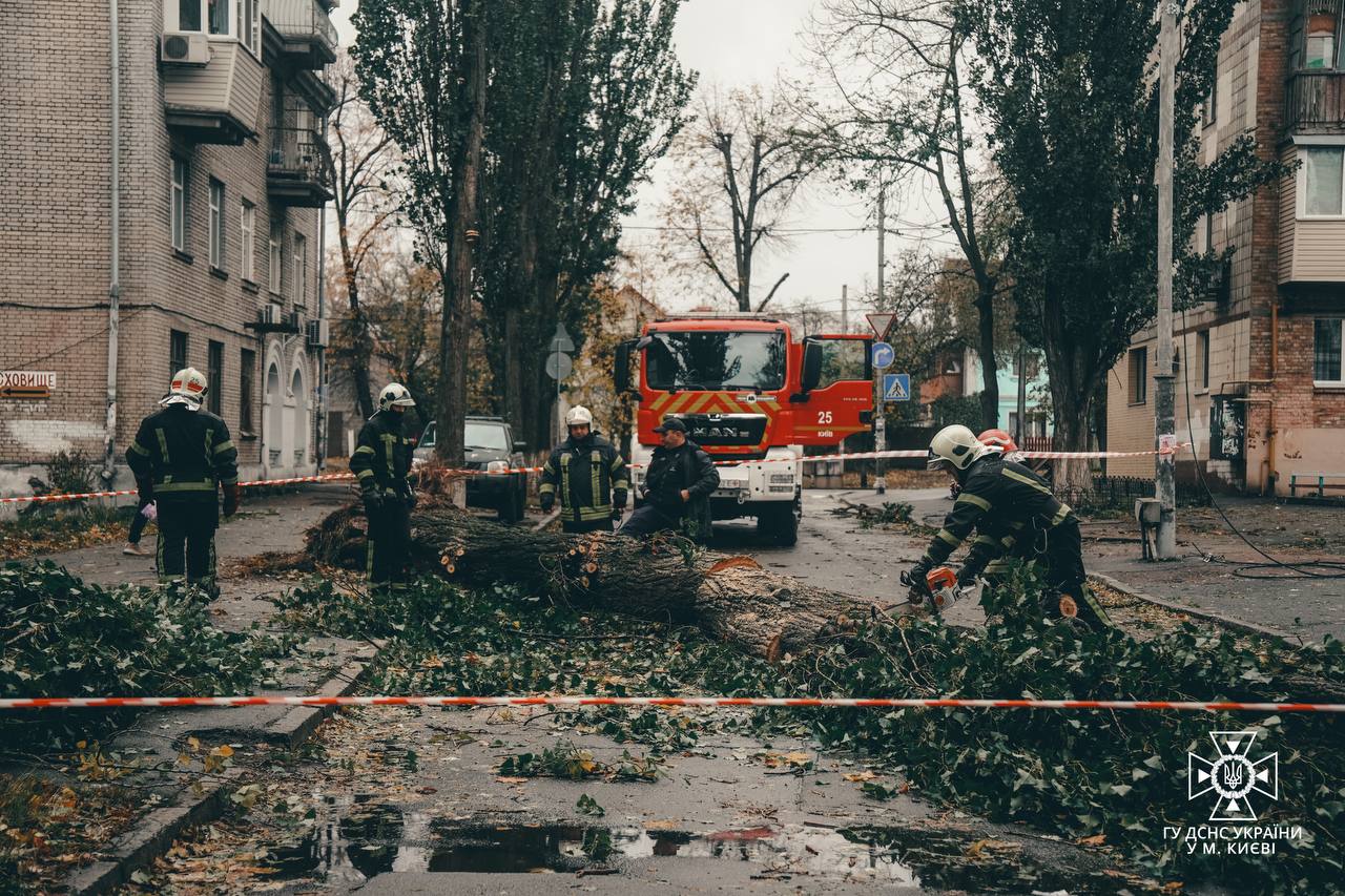 В Україні через негоду загинули троє людей
