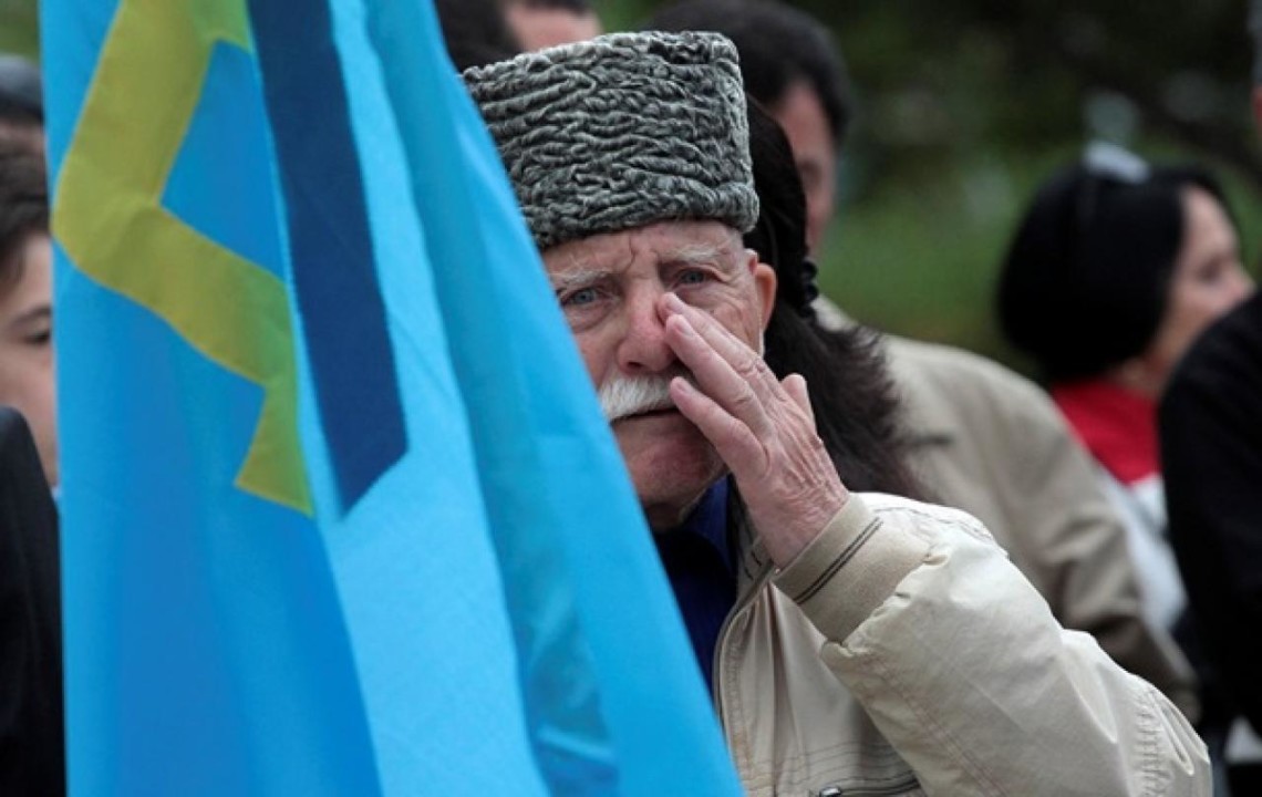 Кримські татари зі світського крила підтримали Ізраїль, засудили дії  ХАМАС — Еміль Ібрагімов