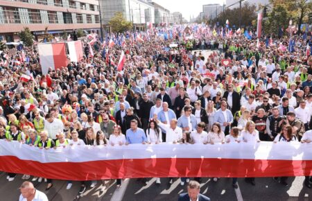 Які у Польщі суспільні настрої перед виборами: розповідає докторка Олена Бабакова