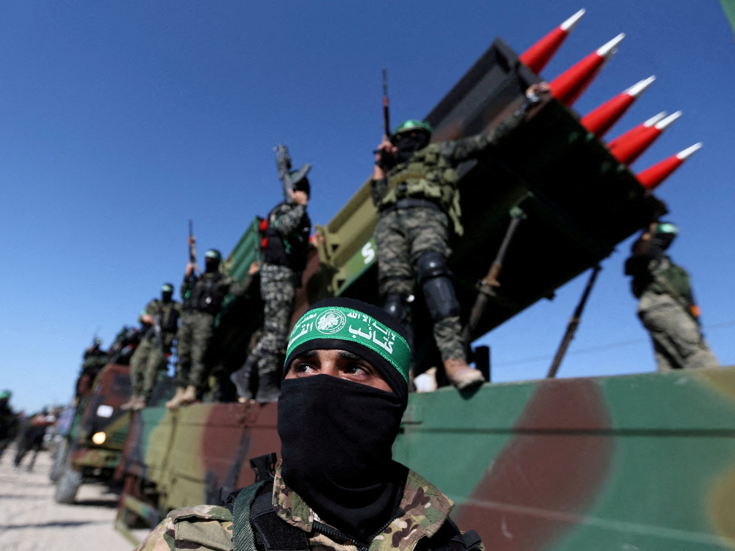 Михайло Якубович: Захід нині не готовий воювати проти союзників ХАМАСу