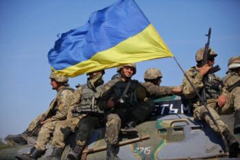 Олександр Антонюк: Війна в Україні — частина глобальної війни, шкода, що світ досі цього не розуміє