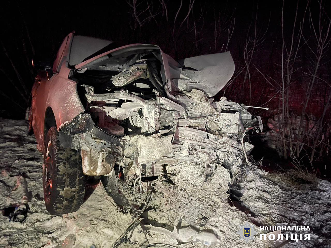 На Харківщині водій збив двох військових та втік: постраждалі померли (ФОТО)