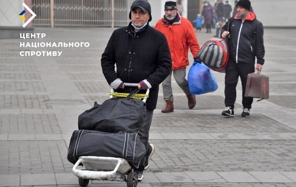 У Маріуполь росіяни завезли вже близько 55 тисяч мігрантів — Андрющенко 