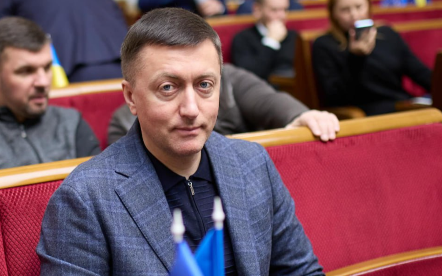 Нардеп Лабазюк вышел из СИЗО под залог в 40 миллионов в день ареста