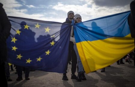 Процесс переговоров о вступлении Украины в ЕС может начаться в марте — Чаленко