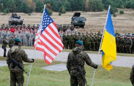 80% усіх коштів, які йдуть на військово-технічну співпрацю для України, залишаються в США — Чалий