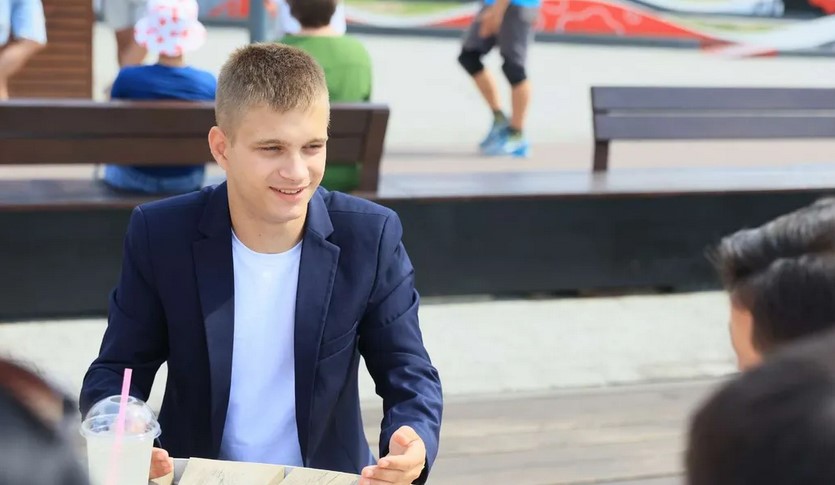 Украина договорилась о возвращении депортированного 17-летнего Богдана Ермохина
