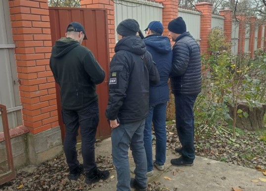 На Вінниччині затримали священника УПЦ МП, який прославляв «русский мир» (ФОТО)