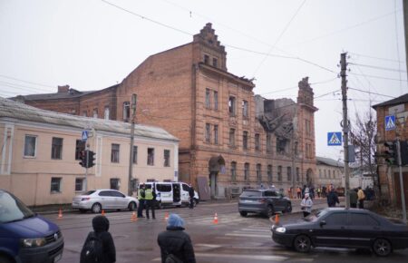 Терехов повідомив про наслідки нічного удару окупантів по Харкову (ФОТО)