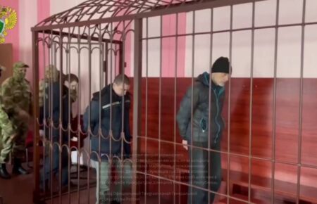 Трьох українських військових засудили за надуманими статтями в «ДНР»