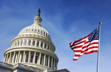 Палата представників США проголосувала за допомогу Тайваню та Ізраїлю