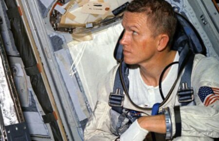 Помер астронавт місії «Аполлон» Френк Борман