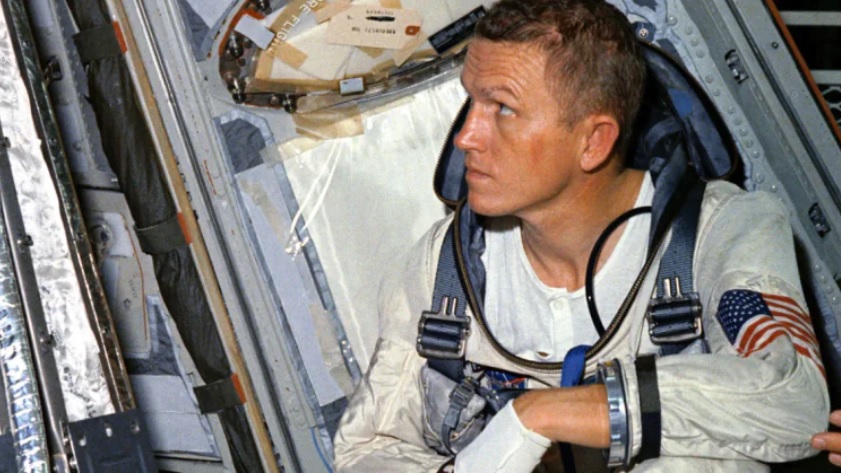 Помер астронавт місії «Аполлон» Френк Борман
