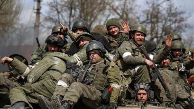 Эксперты ISW оценили темпы потерь войск РФ в Украине