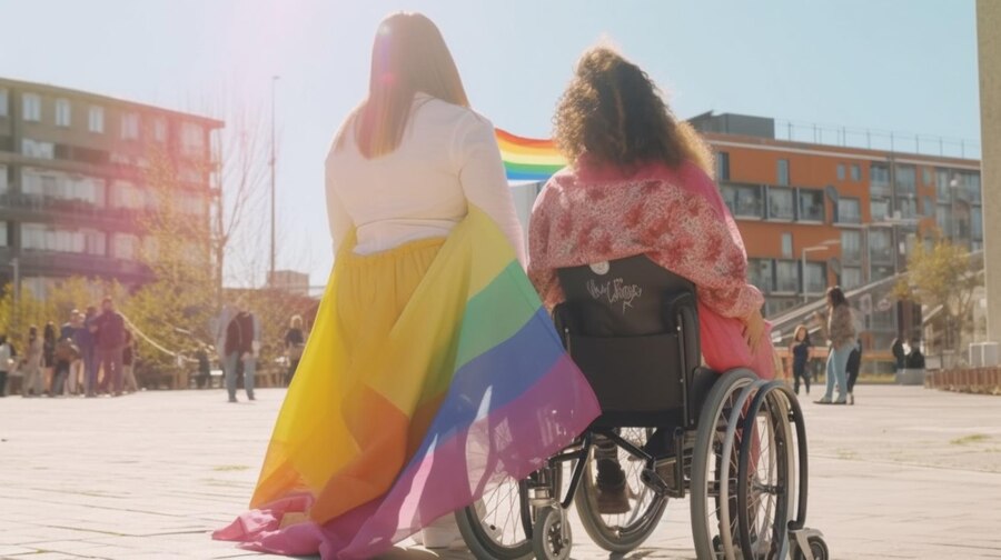Про ЛГБТ людей у законодавстві фактично не згадується, люди з інвалідністю розглядаються як «гомогенна група» — аналітикиня Fight For Right»