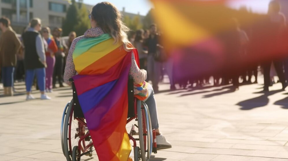 Люди з інвалідністю, які належать до ЛГБТ-спільноти, відчувають подвійний тиск — аналітикиня ГО «Fight For Right»