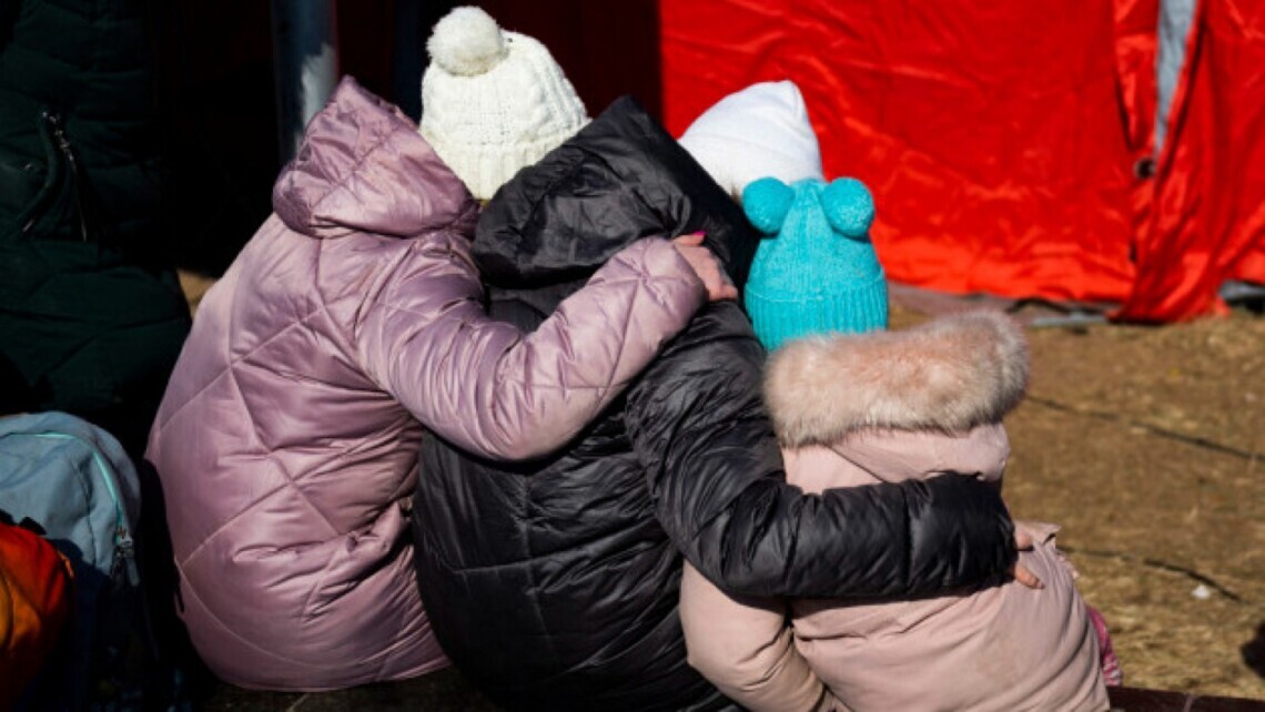 Окупанти вивезли з Донеччини до Росії 17 дітей з інвалідністю