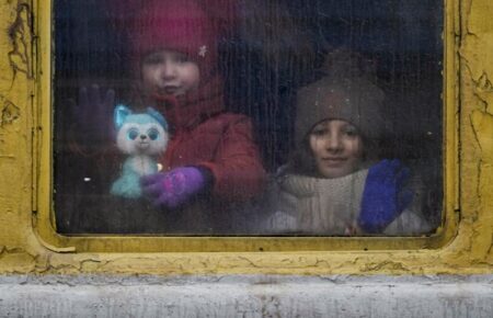 Катерина Рашевська: Утримування українських дітей в Росії — це бізнес